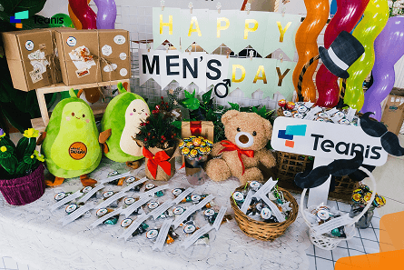 CHÀO MỪNG MEN’S DAY – QUÁN BÚN CHỊ BA KHAI TRƯƠNG TƯNG BỪNG!