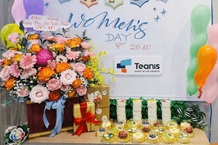 Happy Vietnamese Women’s Day 20/10