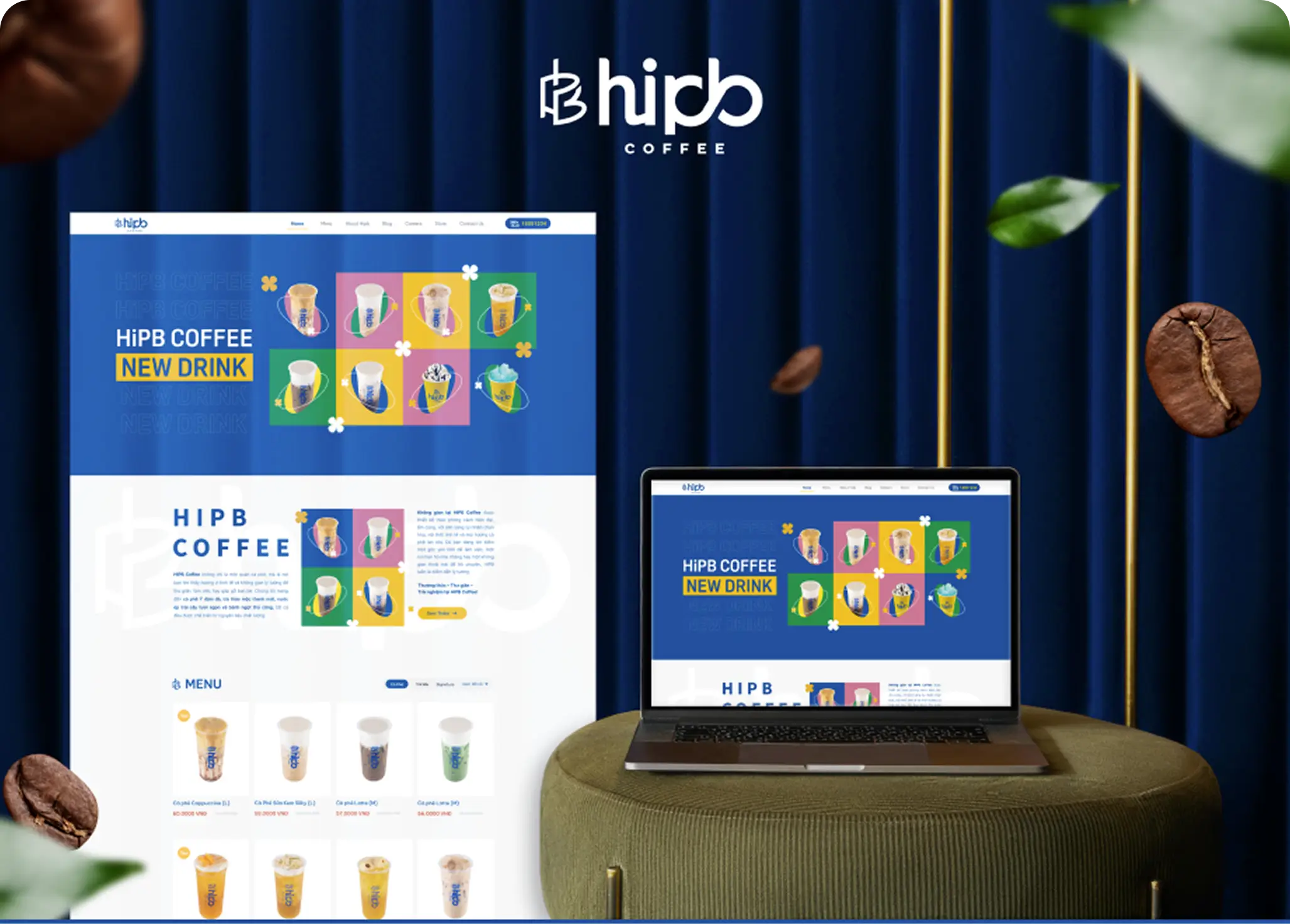 HiPB Website